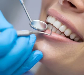 صحة الاسنان والعلاجات السنية