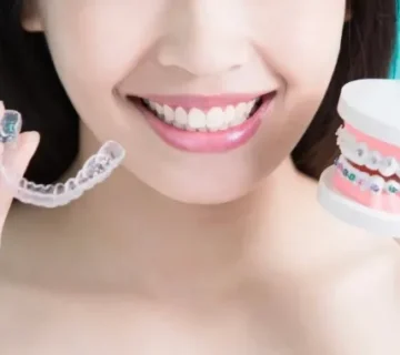 تقويم الأسنان