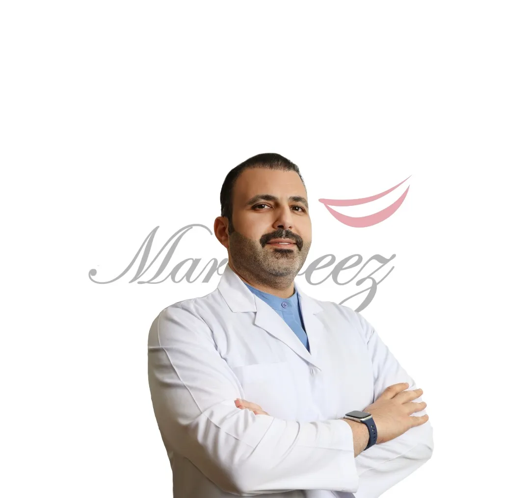 أخصائي تقويم أسنان