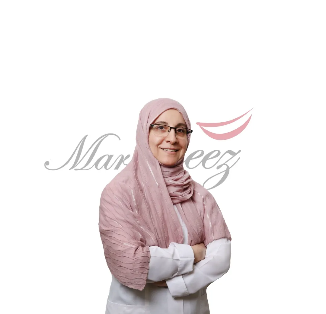 أفضل دكتورة أسنان