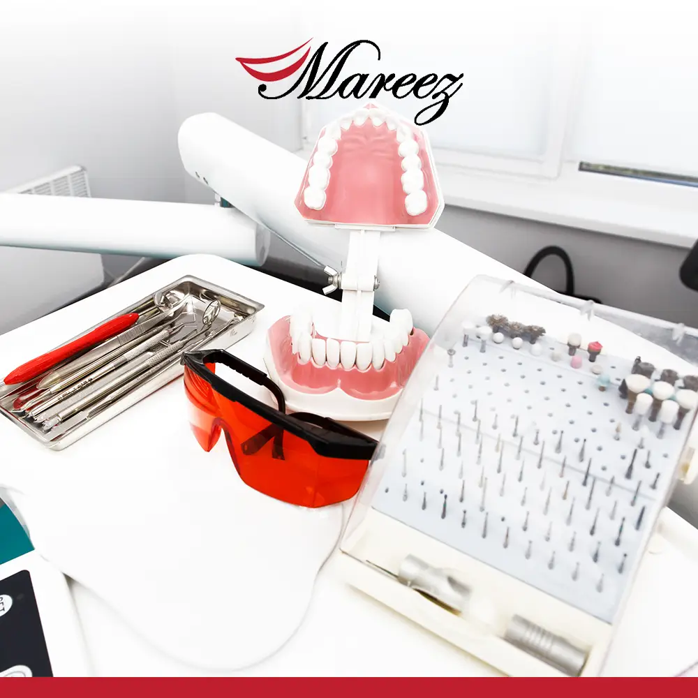 أنواع الأسنان التركيب وأسعارها كم سعر تركيب الأسنان في السعودية لدى عيادة ماريز؟