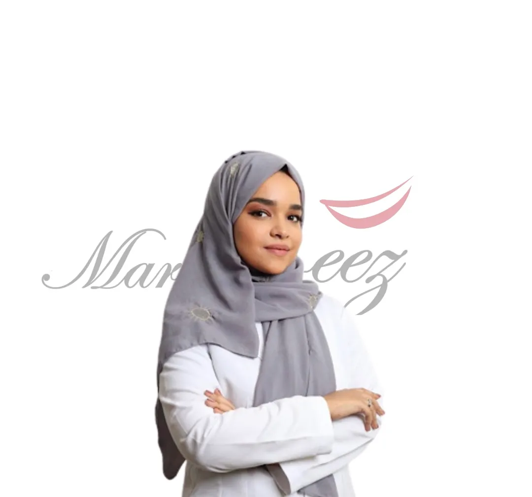 دكتورة أسنان