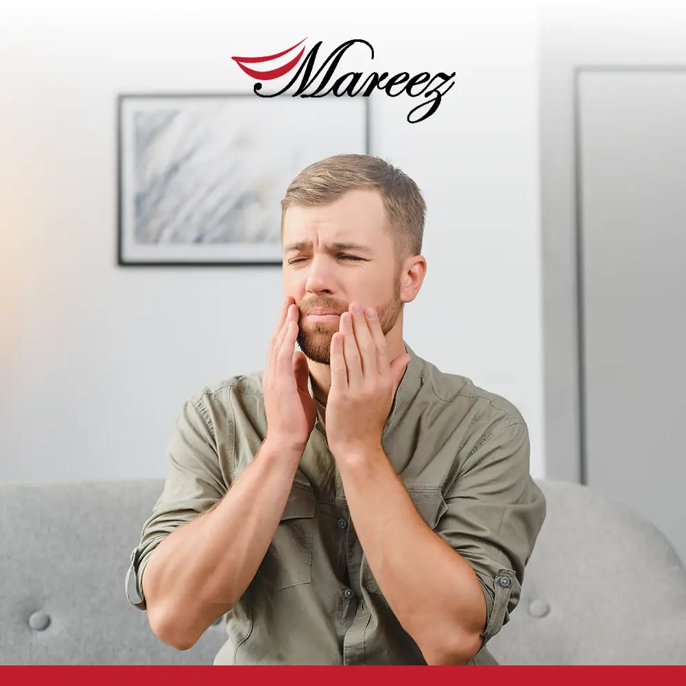 هل ضرس العقل يسبب ألم في الرقبة