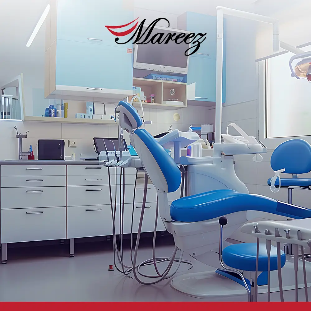 أفضل عيادة أسنان بجدة كيفية الرعاية الصحية في عيادة ماريز