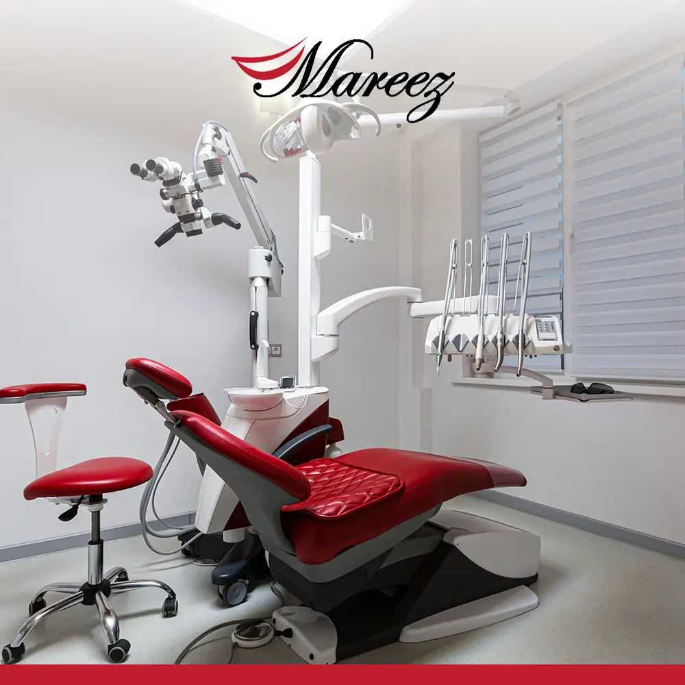 أفضل عيادة أسنان بجدة لماذا عيادة ماريز اختيار العديد من العملاء