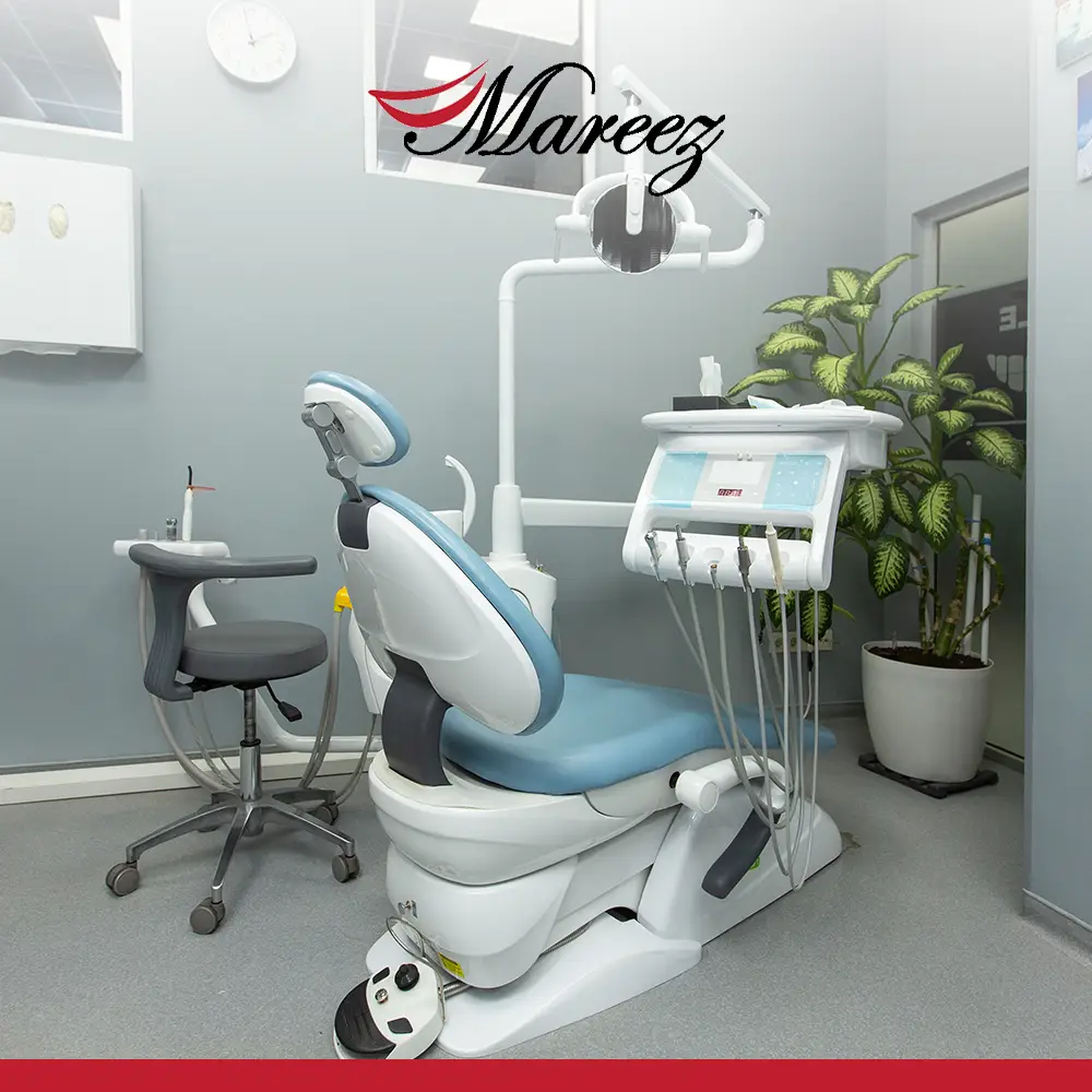 أفضل عيادة أسنان بجدة ما هي المجالات المتاحة في عيادة ماريز؟