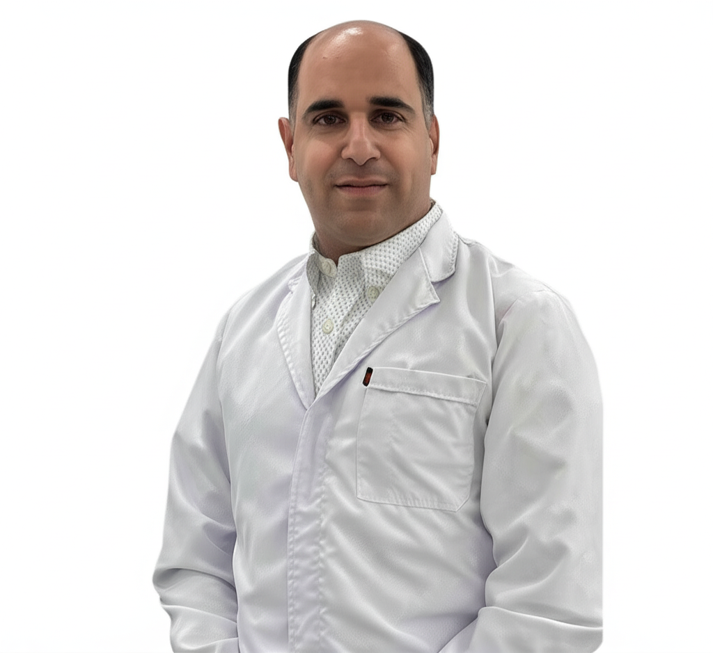 أخصائي جراحة وجه وفكين